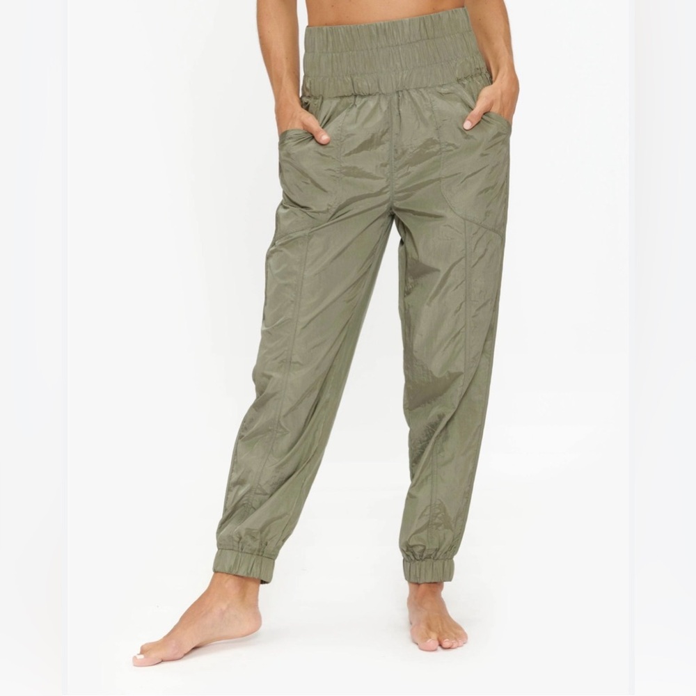 Free People Movement The Way Home Joggers size medium women’s